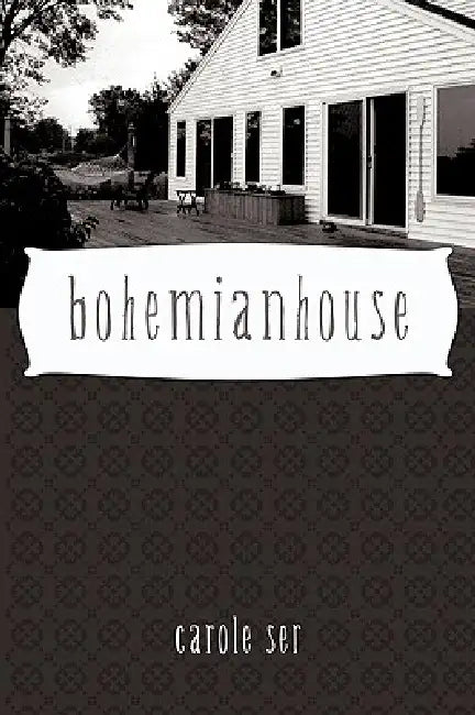 Bohemianhouse by Carole Ser
