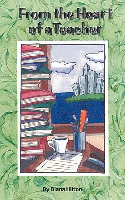 From the Heart of a Teacher: Blurring Color Lines by Diana Hilton