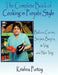 The Complete Book of Cooking in Punjabi Style: Balties, Curries, Sabjies, Burjies, in Veg and Non Veg by Krishna Purtoy