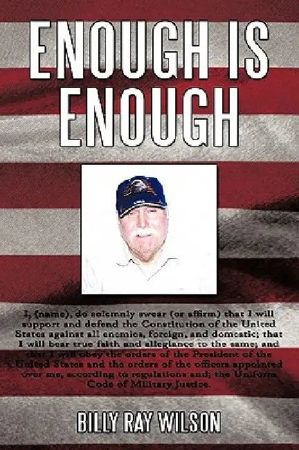 Enough Is Enough by Billy Ray Wilson