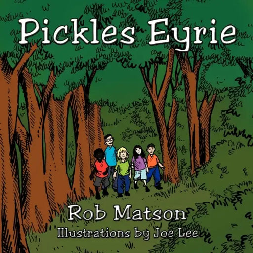 Pickles Eyrie by Rob Matson