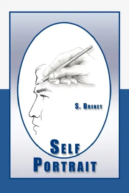 Self Portrait by S. Briney