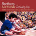 Brothers: Best Friends Growing Up by Sherry Ramrattan Smith, Benjamin Eric Smith