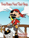 Even Pirates Need Their Sleep by Melissa Burnett