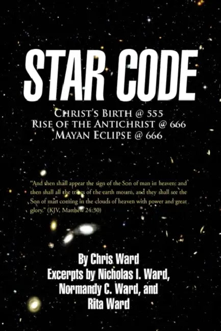 Star Code by Chris Ward