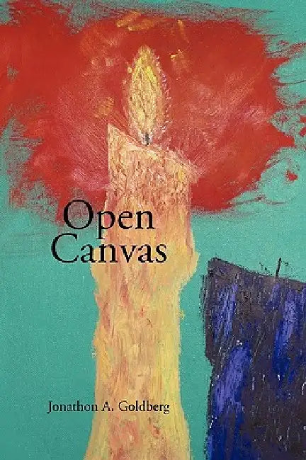 Open Canvas by Jonathon A. Goldberg