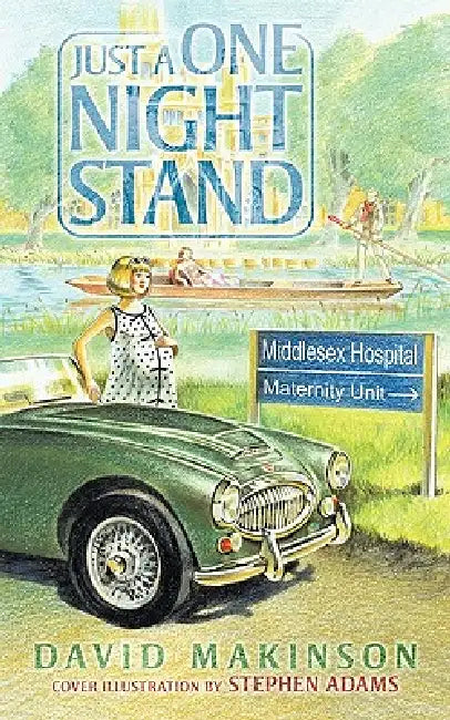 Just a One Night Stand by David Makinson