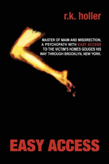 Easy Access by R. K. Holler