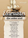 Ecclesiastes: Rare Wisdom Versed by Uche Kezborn