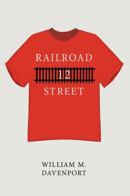 Railroad Street by William M. Davenport