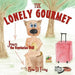 The Lonely Gourmet: Juan the Vegetarian Wolf by Reia D. Tong