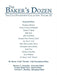 The Baker's Dozen: The Cole Foundation Collection: Volume III by Harris Cole Vernick
