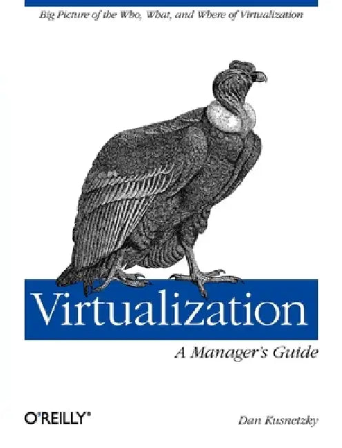 Virtualization: A Manager's Guide: Big Picture of the Who, What, and Where of Virtualization by Dan Kusnetzky