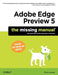 Adobe Edge Preview 5 by Chris Grover