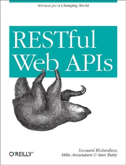 RESTful Web APIs by Leonard Richardson