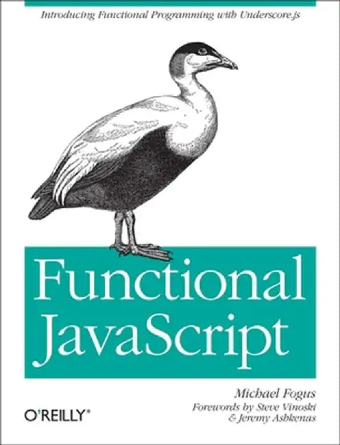 Functional JavaScript by Michael Fogus