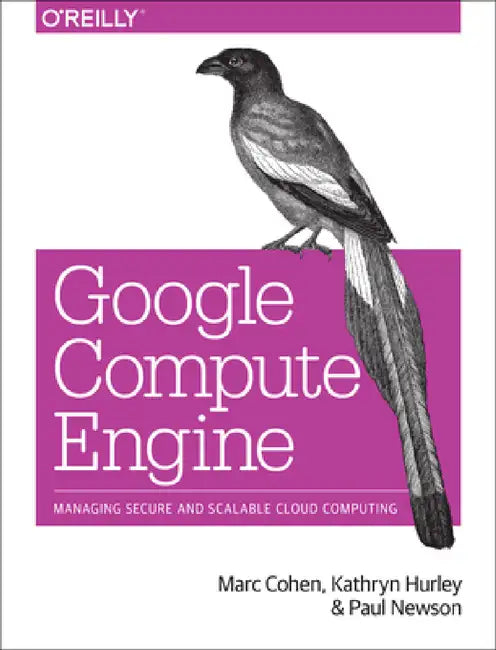 Google Compute Engine: Managing Secure and Scalable Cloud Computing by Marc Cohen, Kathryn Hurley, Paul Newson
