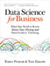 Data Science for Business: What You Need to Know about Data Mining and Data-Analytic Thinking by Foster Provost