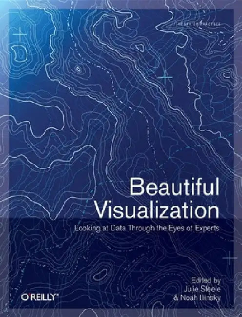 Beautiful Visualization: Looking at Data Through the Eyes of Experts by Julie Steele