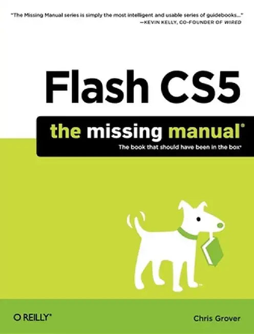 Flash CS5 by Chris Grover