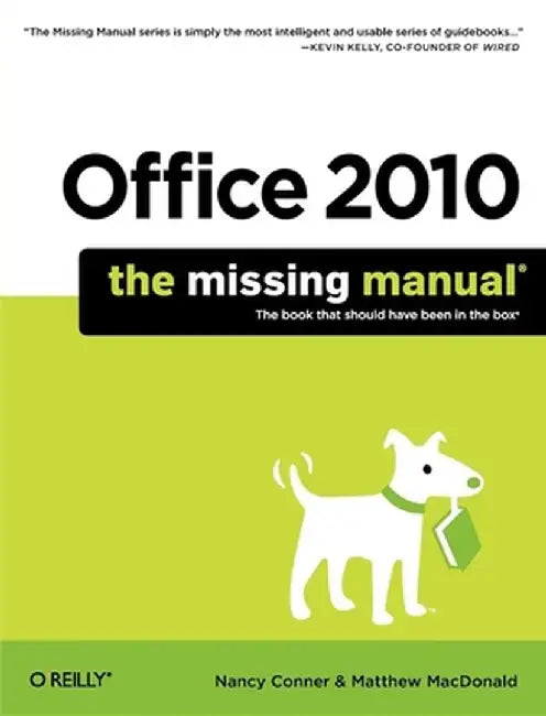 Office 2010 by Nancy Conner
