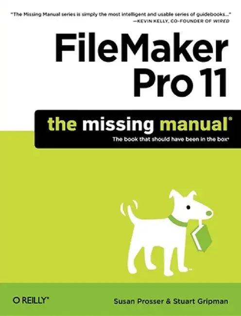 FileMaker Pro 11 by Susan Prosser