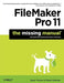FileMaker Pro 11 by Susan Prosser