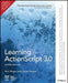 Learning ActionScript 3.0 by Rich Shupe