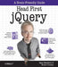 Head First jQuery by Ryan Benedetti