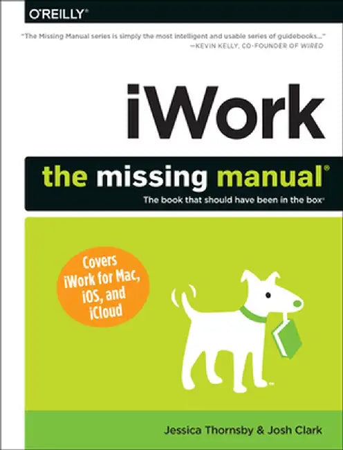 iWork by Jessica Thornsby