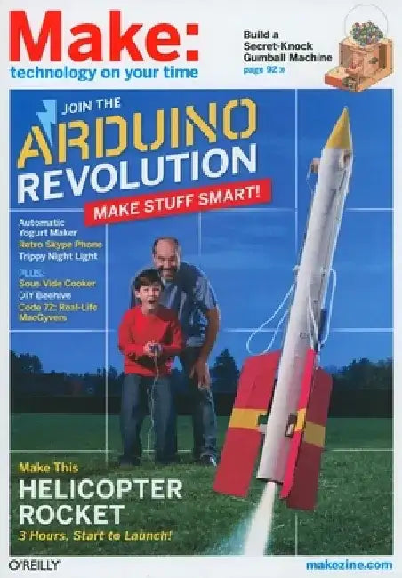 Make: Technology on Your Time Volume 25 by Mark Frauenfelder