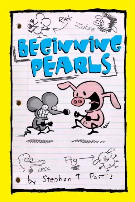 Beginning Pearls by Stephan Pastis