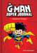 The G-Man Super Journal: Awesome Origins by Chris Giarrusso
