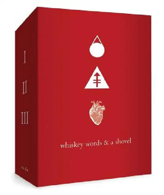 Whiskey Words & Shovel Boxed Set Volume 1-3 by R. H. Sin