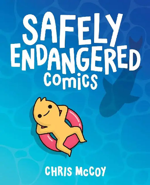 Safely Endangered Comics by Chris McCoy