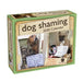 Dog Shaming 2020 DayToDay Calendar by Lemire Pascale