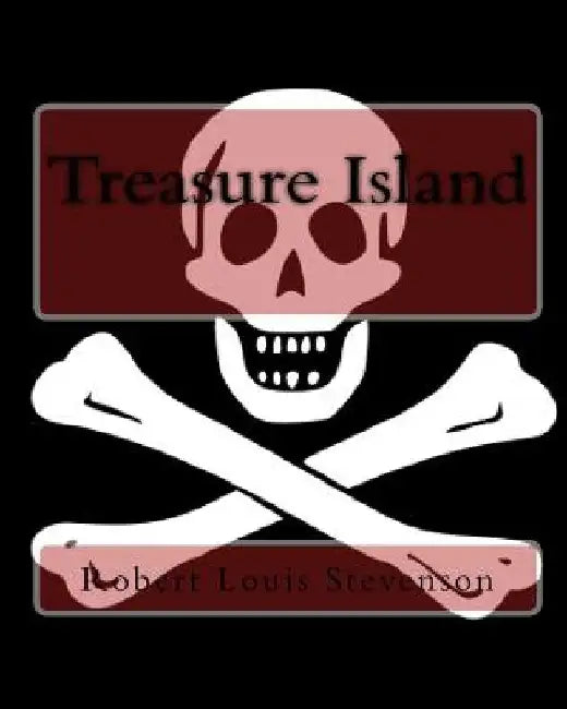 Treasure Island by Z. El-Bey