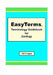 EasyTerms Terminology Guidebook for Zoology by Ed Creager