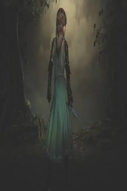 Into the Darkness by Thomas Capper