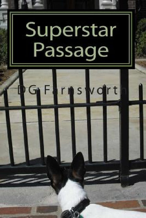 Superstar Passage: The Reincarnation of Karen Carpenter by Dg Farnsworth