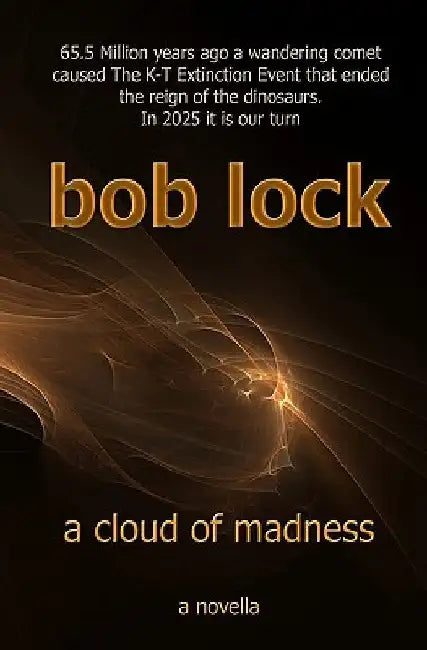 A cloud of madness by Jan Mullins