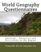 World Geography Questionnaires: Americas - Countries and Territories in the Region by Jennifer Fu
