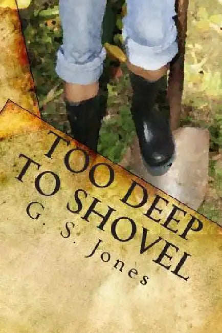 Too Deep To Shovel: Digging Into The Messy Issues Facing American Citizens in the 21st Century by G. S. Jones