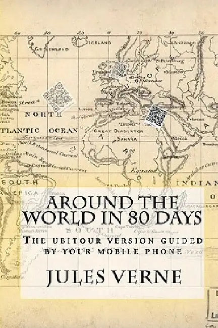 Around the world in 80 days: The ubitour version guided by your mobile phone by Sorin Adam Matei