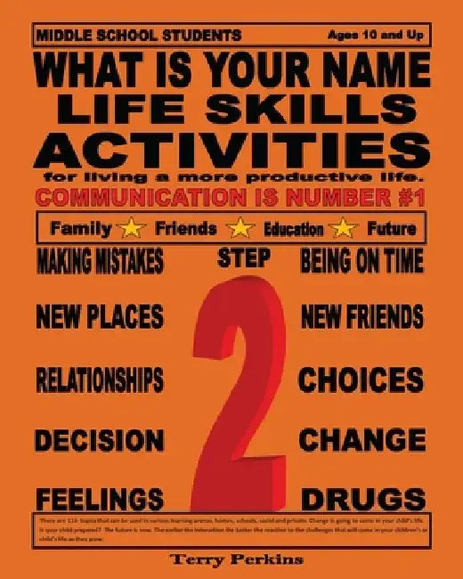 What Is Your Name by Terry Perkins