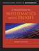 A Transition to Mathematics with Proofs by Michael J. Cullinane