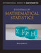 Essentials of Mathematical Statistics by Brian Albright