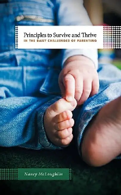 Principles to Survive and Thrive in the Daily Challenges of Parenting by Nancy McLoughlin
