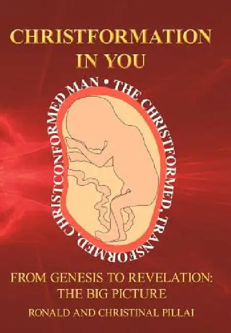 Christformation in You: From Genesis to Revelation: The Big Picture by Ronald &. Christinal Pillai
