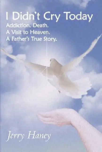 I Didn't Cry Today: Addiction. Death. a Visit to Heaven. a Father's True Story by Jerry Haney